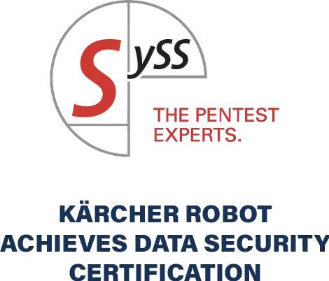 Karcher Robot Data Security