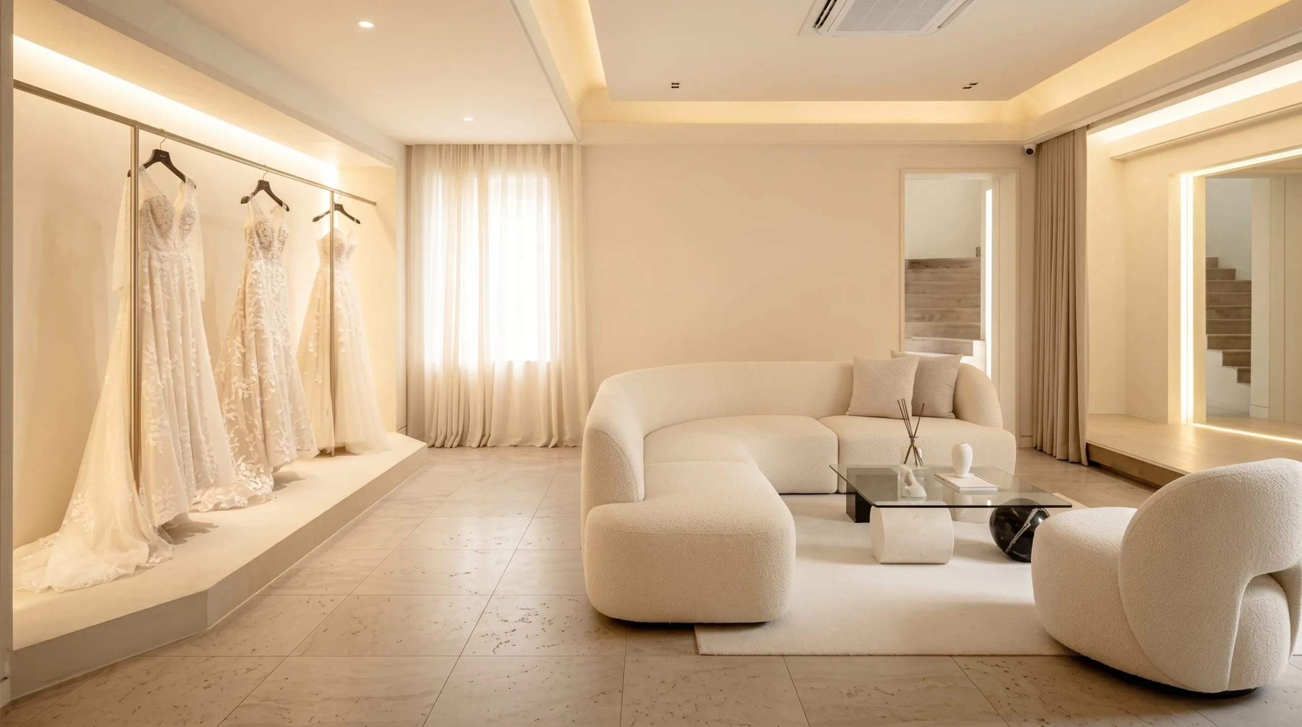Vệ sinh boutique và showroom chuyên nghiệp HAUS