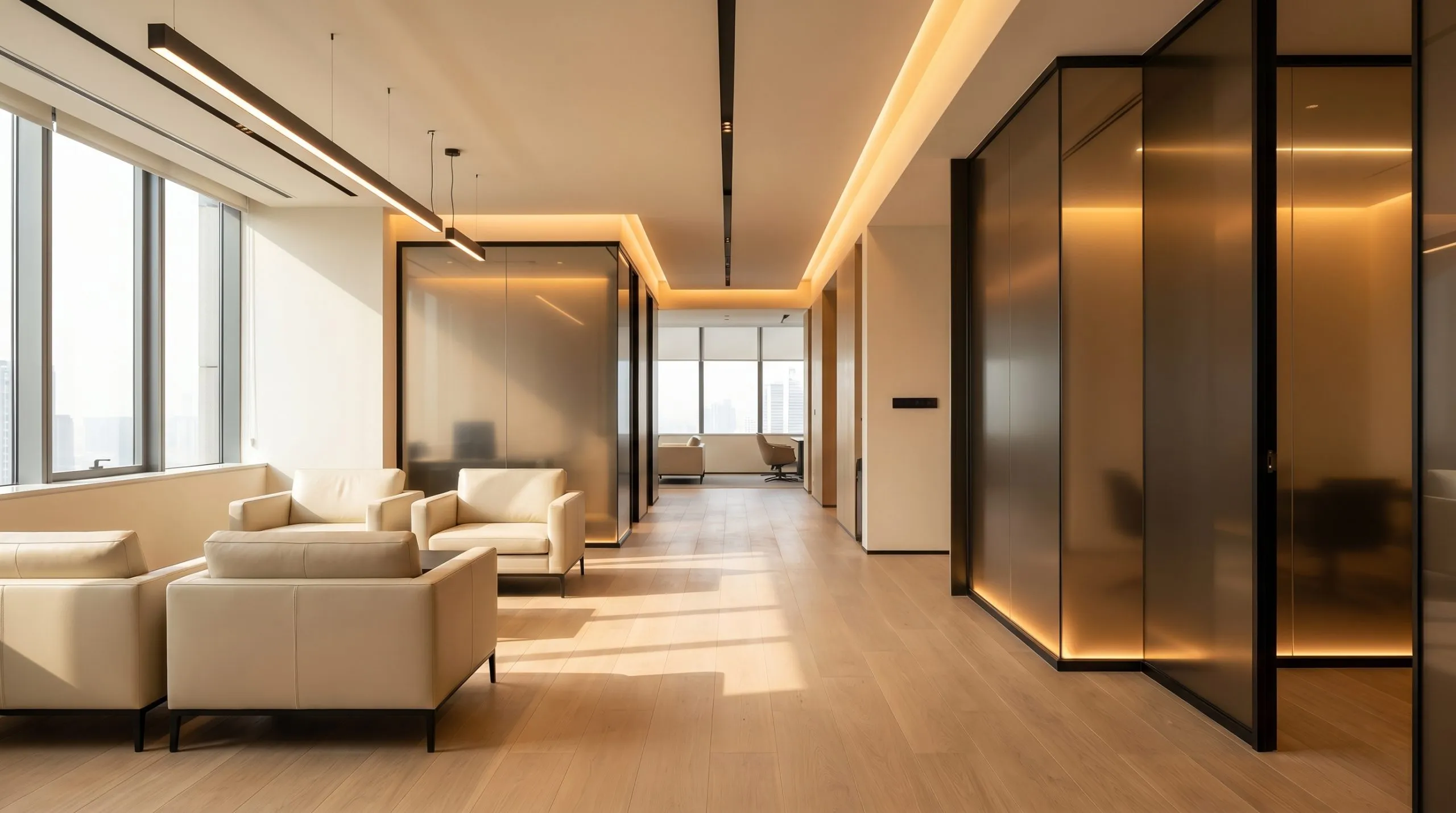 Vệ sinh văn phòng cao cấp tiêu chuẩn HAUS